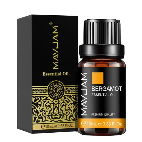 🌿 MAYJAM 10ML Aromatherapy Essential Oils – by SabbaVie™