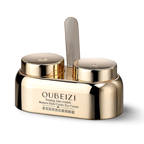 SabbaVie™ 40g Day Eye Cream Night Eye Cream Double Skin Care Reduce Dark Circles