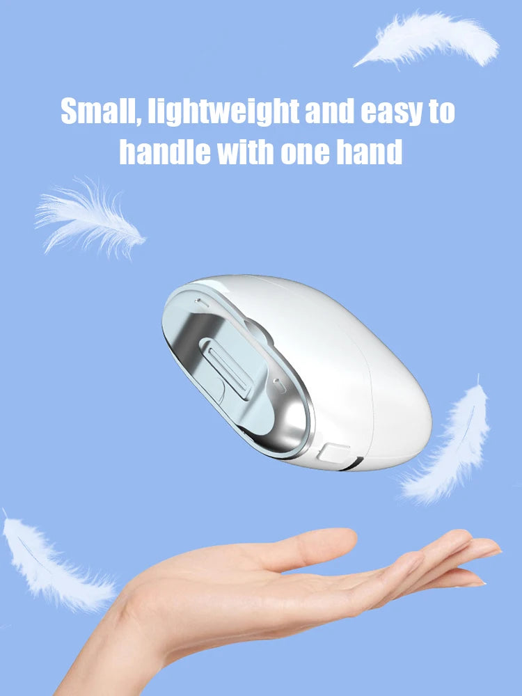 💅 6️⃣ SabbaVie™ Electric Nail Polisher & Manicure Kit