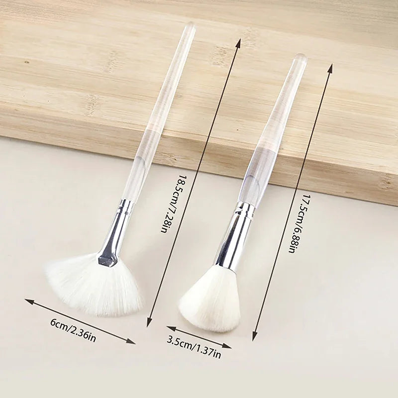 SabbaVie™ Facial Cleanser Brush – Soft Exfoliating & Deep Cleaning