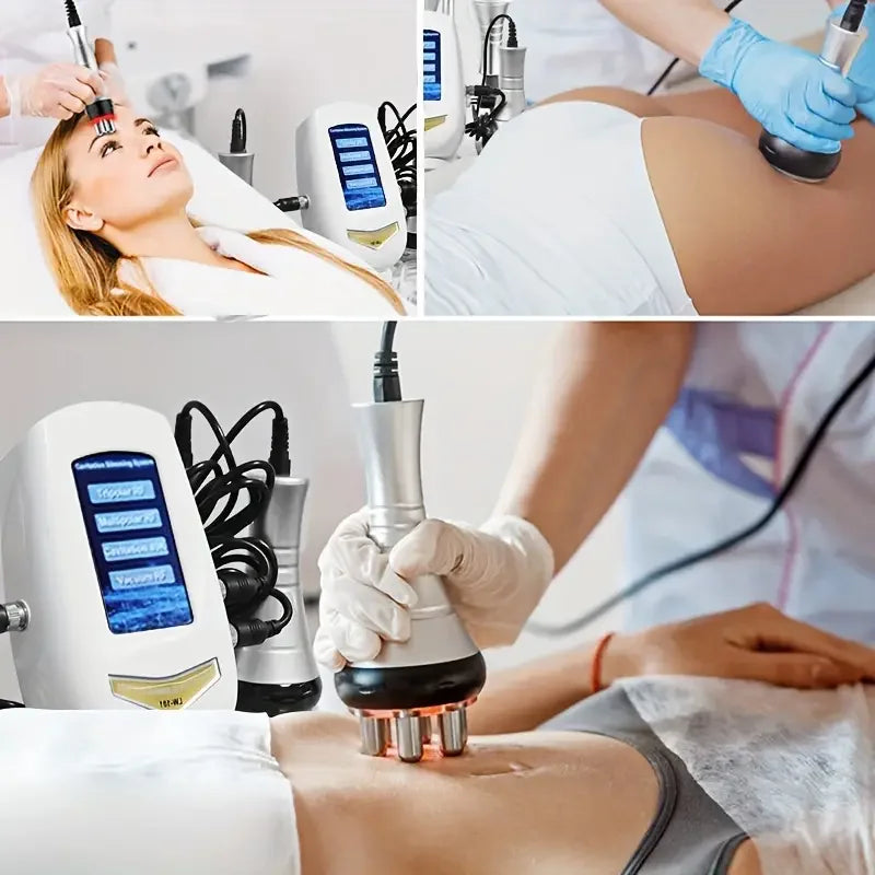 🔭 2️⃣ SabbaVie™ 4-in-1 Ultrasonic Cavitation Body Slimming Machine