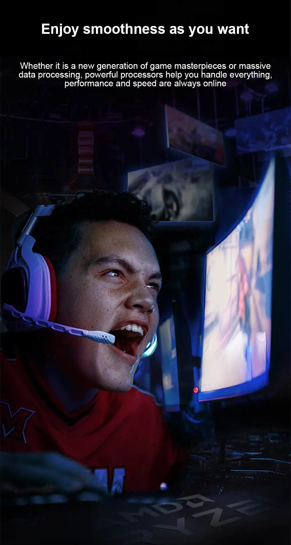 AMD Ryzen™ 7 5700X 8-Core 16-Thread 4.6GHz Processor – High-Performance CPU for Gaming & Productivity (Sold by SabbaVie™)