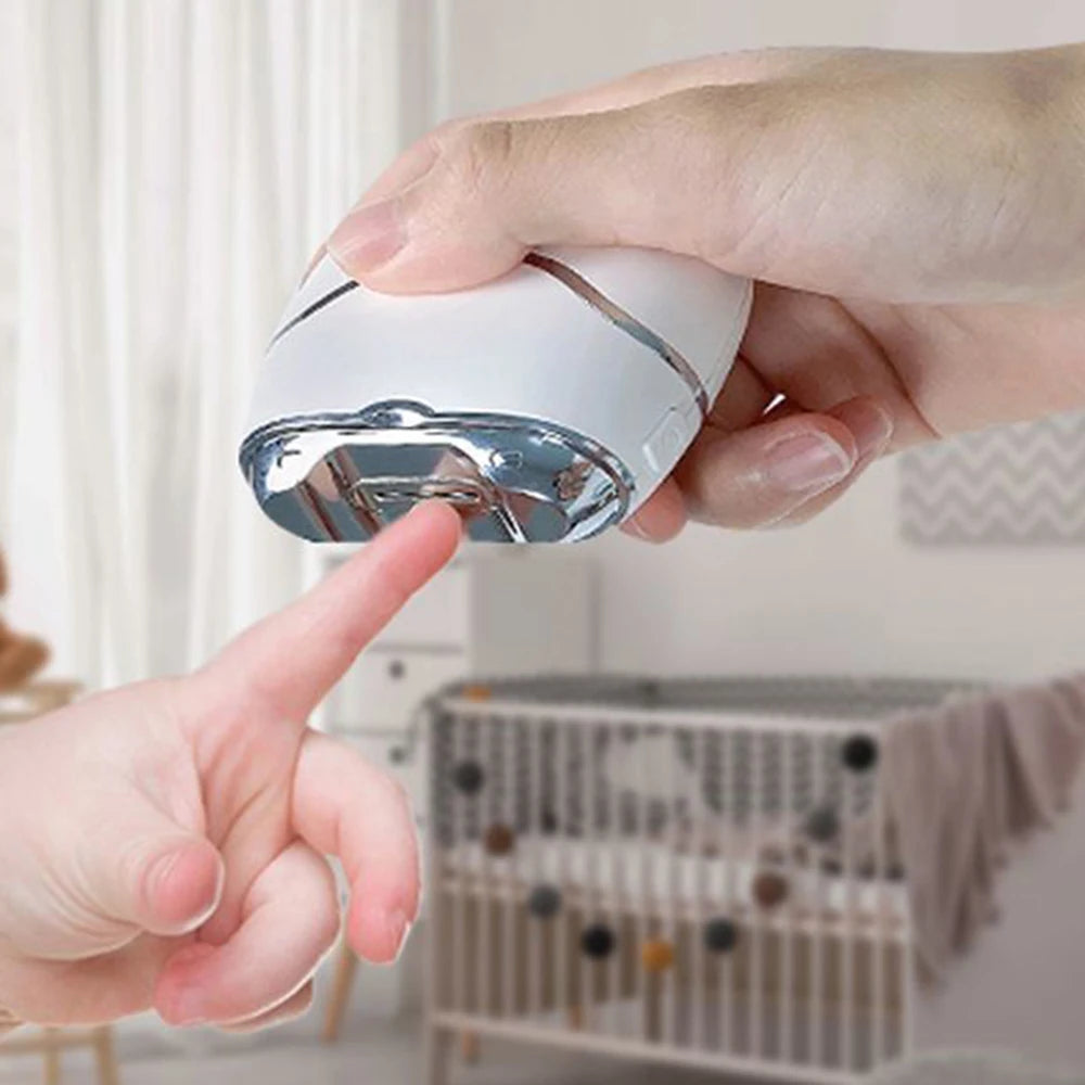 💅 6️⃣ SabbaVie™ Electric Nail Polisher & Manicure Kit