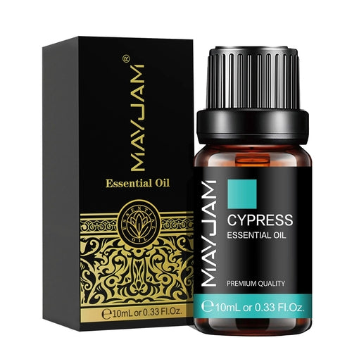 🌿 MAYJAM 10ML Aromatherapy Essential Oils – by SabbaVie™