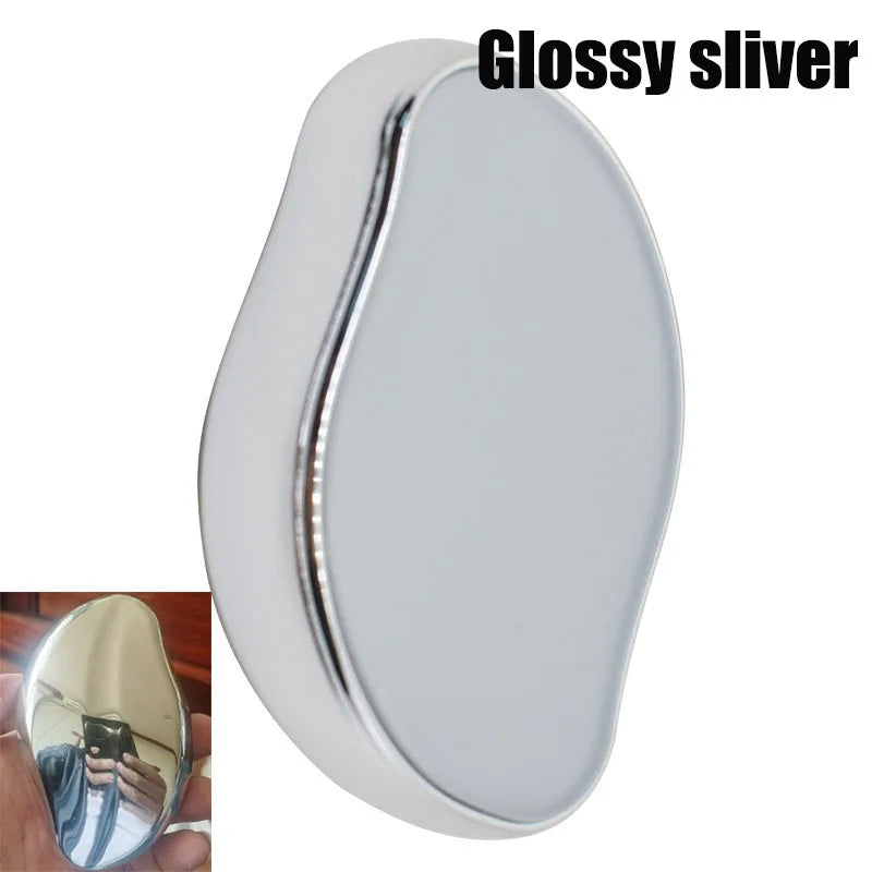 🦶 4️⃣ SabbaVie™ Hot Crystal Physical Hair Remover — Smooth Skin Epilator