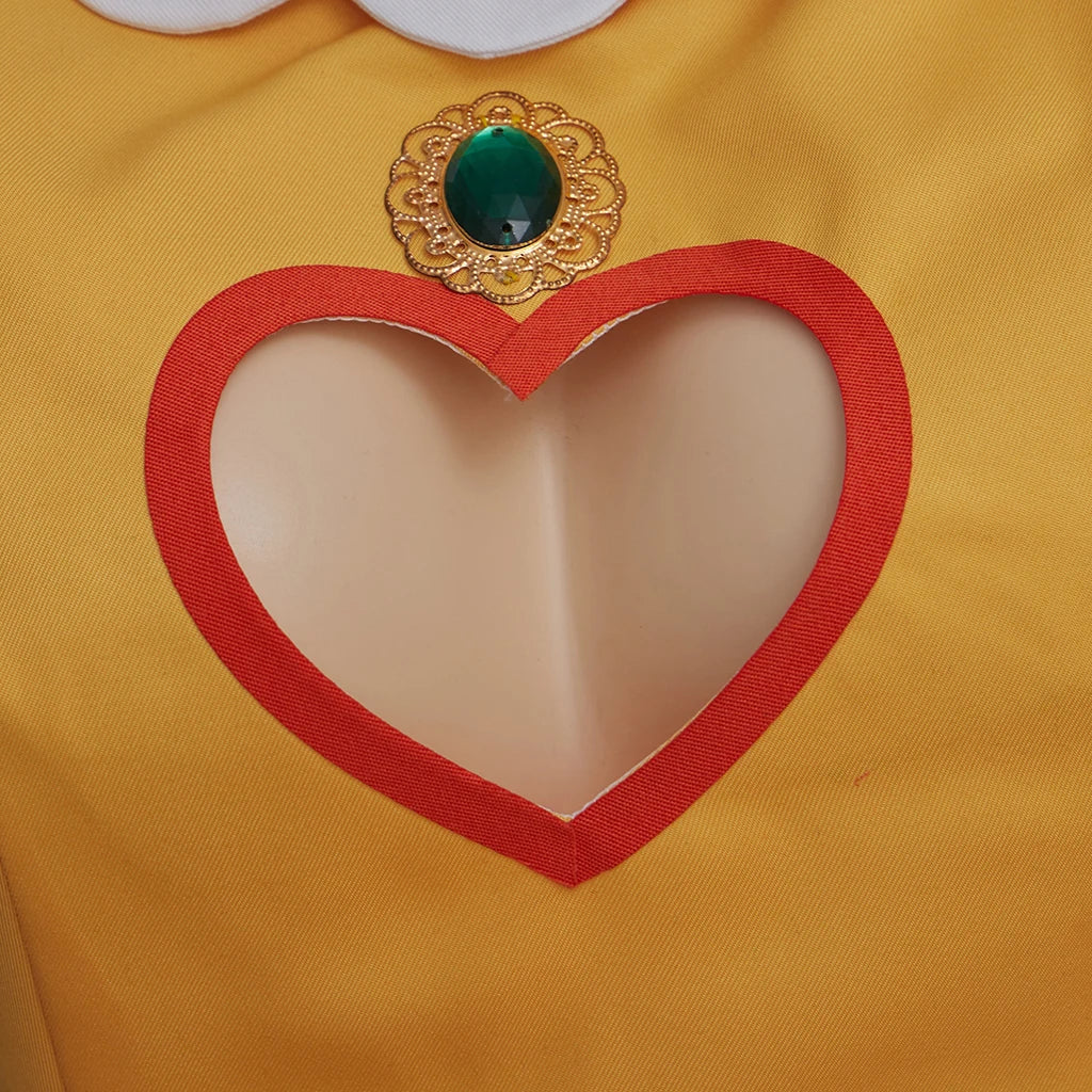 SabbaVie™ Halloween Princess Costume – Royal Party Dress