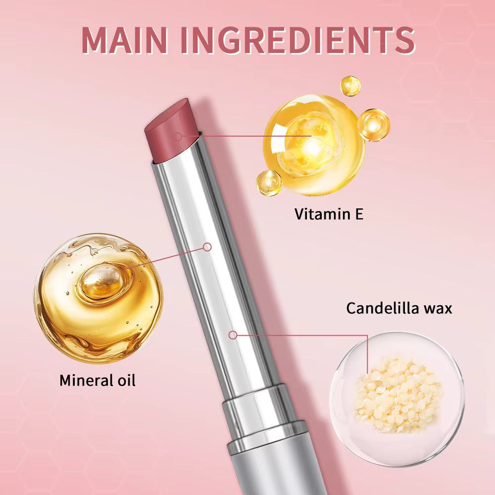 SabbaVie™ Honey-Gloss Plumping Lip Gloss — High Shine