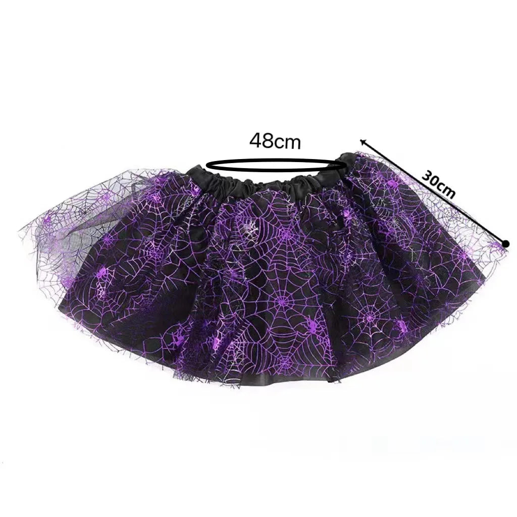 SabbaVie™ Halloween Dance Party Costume – Elegant Witch Dress