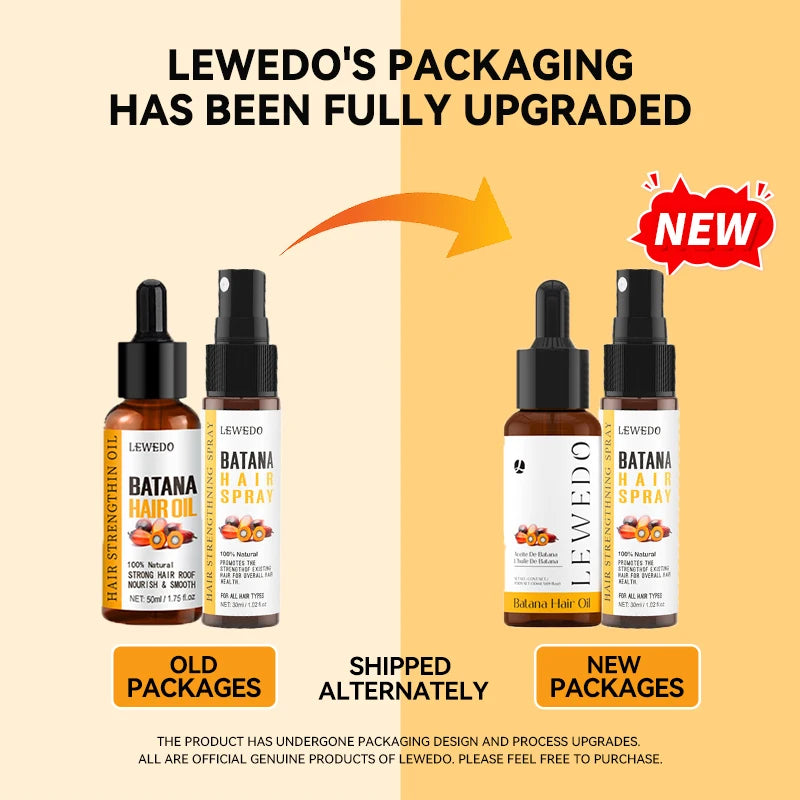 🌴 SabbaVie™ Batana Hair Care System — Complete 100% Natural Growth & Repair Collection