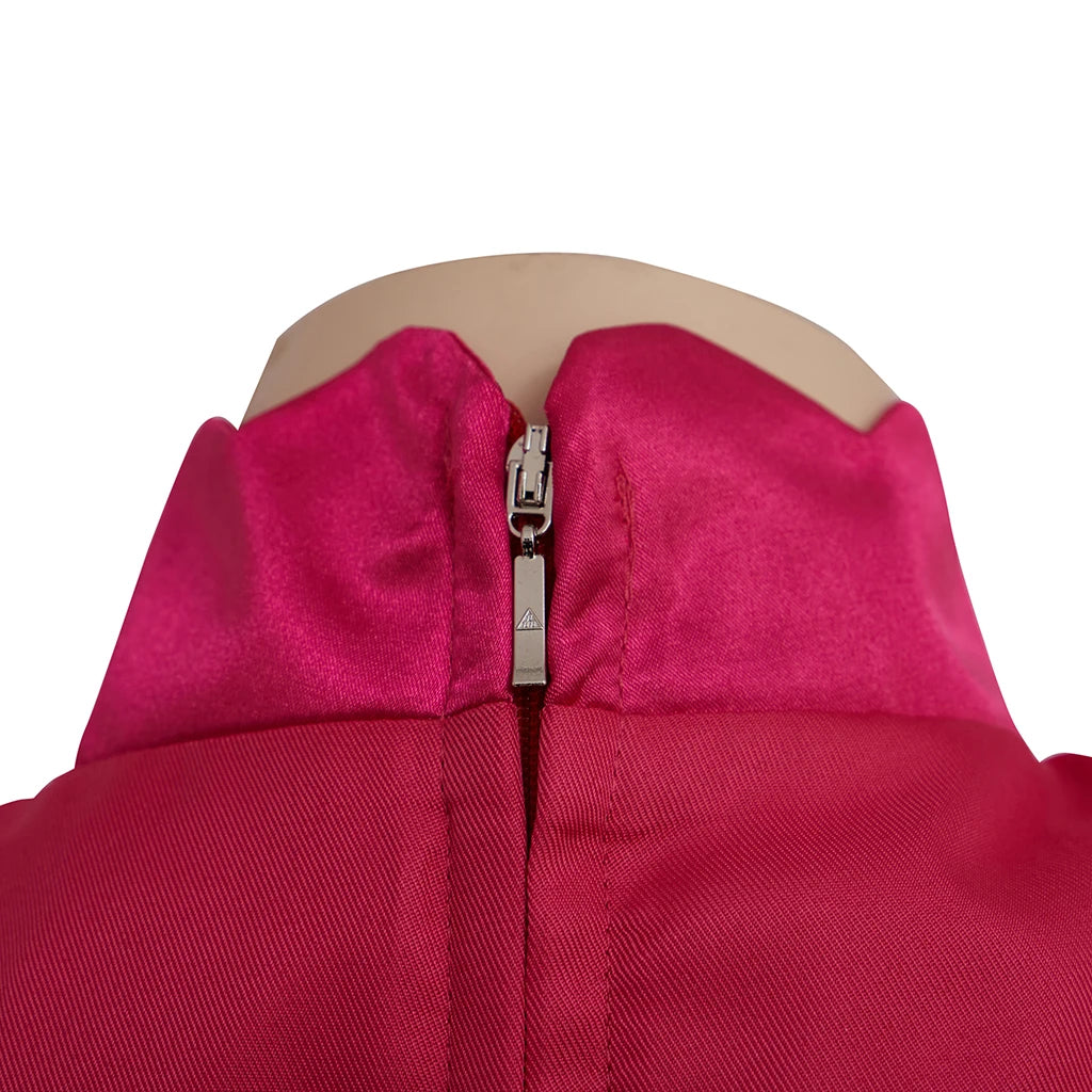 SabbaVie™ Halloween Princess Costume – Royal Party Dress