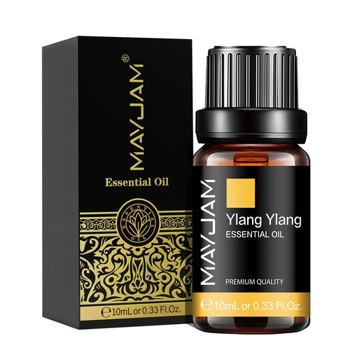 🌿 MAYJAM 10ML Aromatherapy Essential Oils – by SabbaVie™