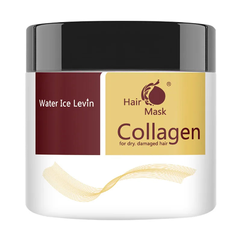 🧴 SabbaVie™ Collagen Hair Care Deep Repair Cream — Restore Strength & Shine