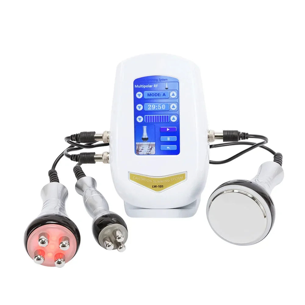 🔭 2️⃣ SabbaVie™ 4-in-1 Ultrasonic Cavitation Body Slimming Machine