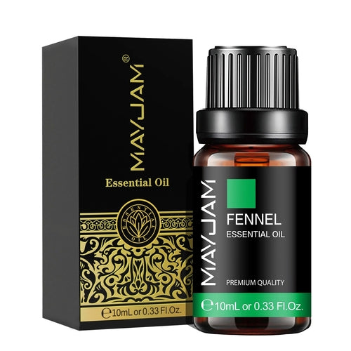 🌿 MAYJAM 10ML Aromatherapy Essential Oils – by SabbaVie™