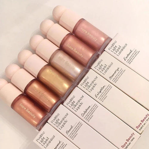 SabbaVie™ Rare Beauty-Inspired Liquid Blush Collection – Long-Lasting, Natural Glow