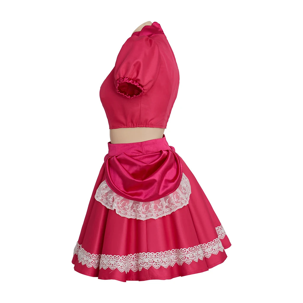SabbaVie™ Halloween Princess Costume – Royal Party Dress