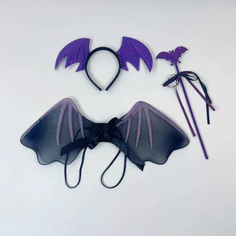 SabbaVie™ Halloween Dance Party Costume – Elegant Witch Dress