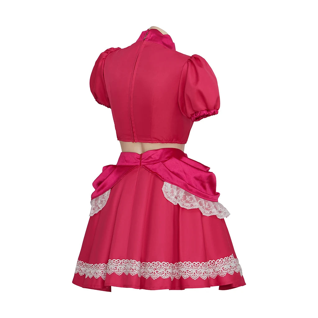 SabbaVie™ Halloween Princess Costume – Royal Party Dress