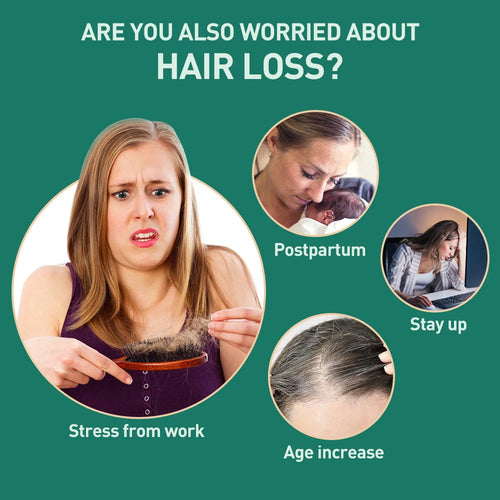 SabbaVie™ RF Hair Therapy Comb — Microcurrent LED Scalp Revitalizer