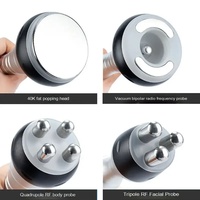 🔭 2️⃣ SabbaVie™ 4-in-1 Ultrasonic Cavitation Body Slimming Machine