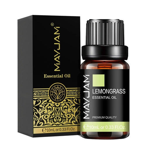 🌿 MAYJAM 10ML Aromatherapy Essential Oils – by SabbaVie™