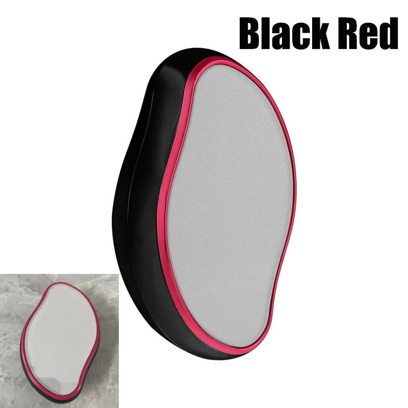 🦶 4️⃣ SabbaVie™ Hot Crystal Physical Hair Remover — Smooth Skin Epilator