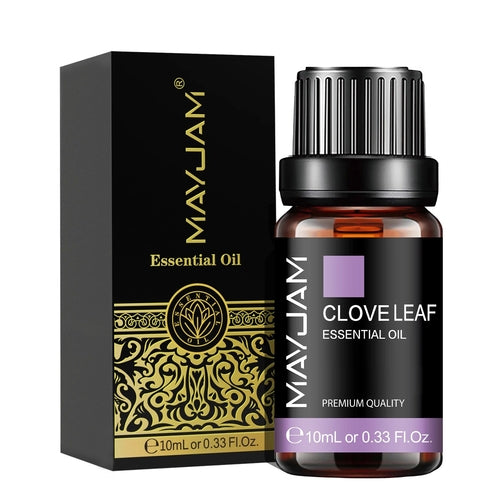 🌿 MAYJAM 10ML Aromatherapy Essential Oils – by SabbaVie™