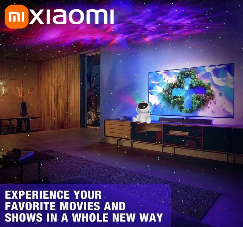 SabbaVie™ Xiaomi Galaxy Star Projector