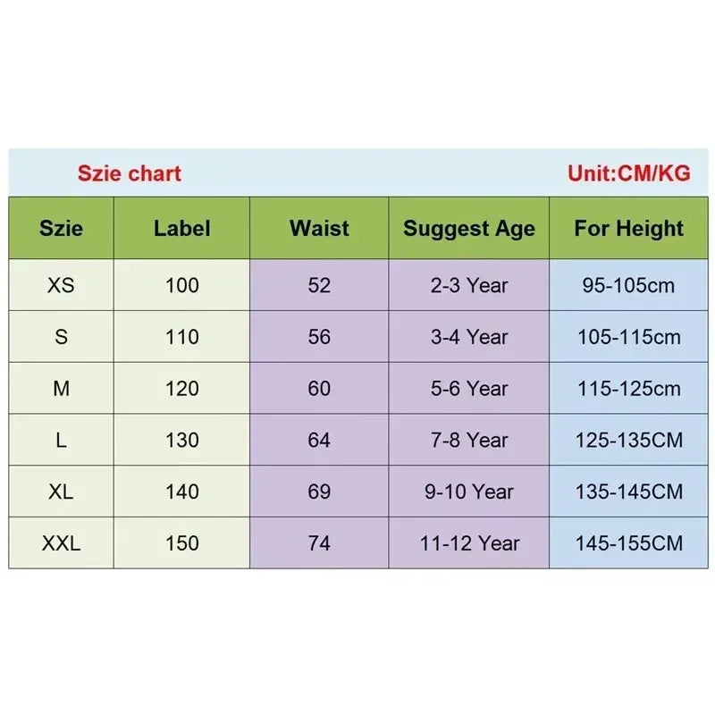 SabbaVie™ Kids Superhero Costume – Spider Halloween Suit