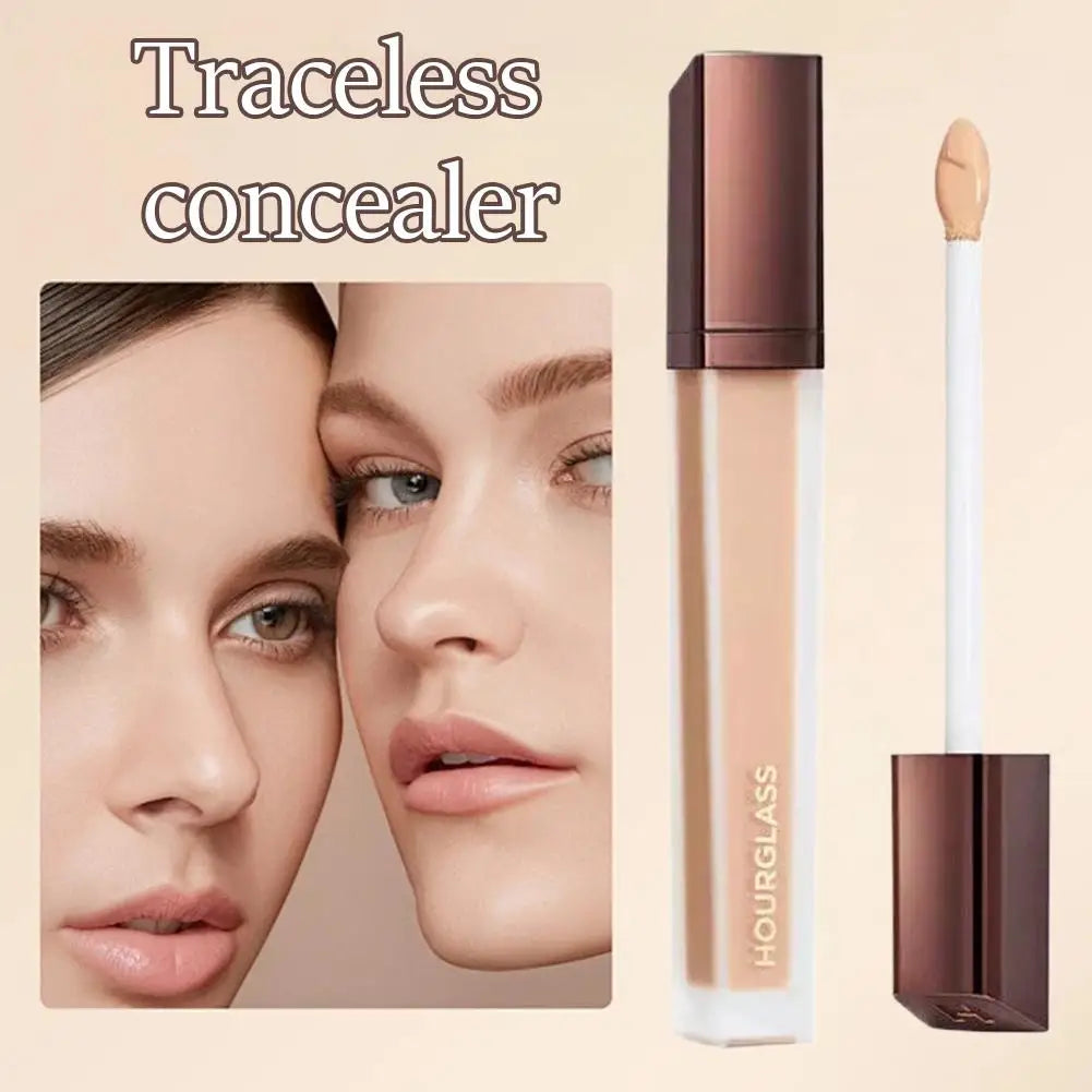 HOURGLASS Concealer & Velvet Lipstick Collection – Full Coverage, Hydrating & Long-Lasting (Sold by SabbaVie™)