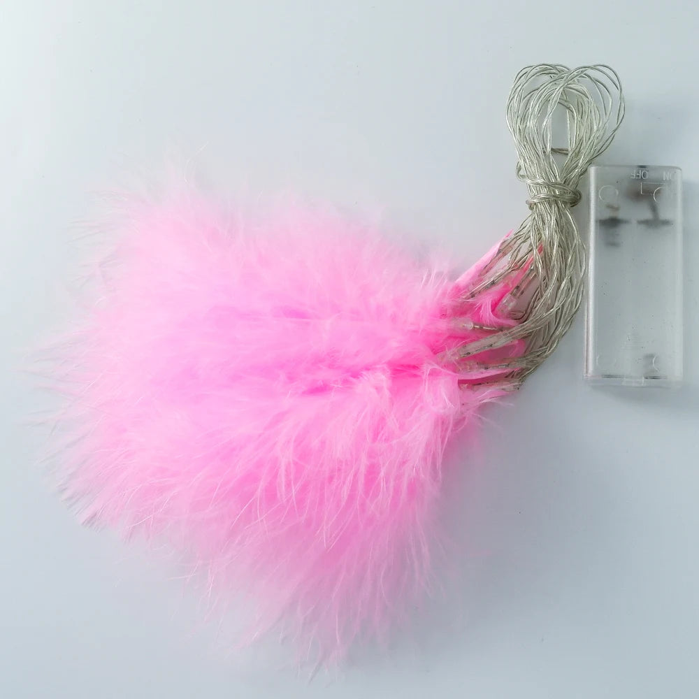 SabbaVie™ LED Icicle Fairy String Lights – Warm & Colorful Christmas Window Decoration