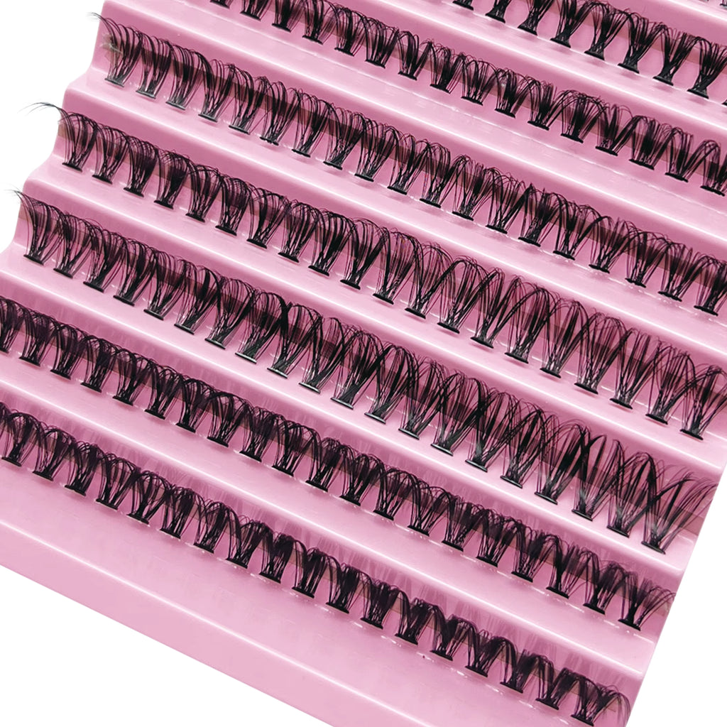 SabbaVie™ DIY Lash Extension Kit — Salon Look at Home