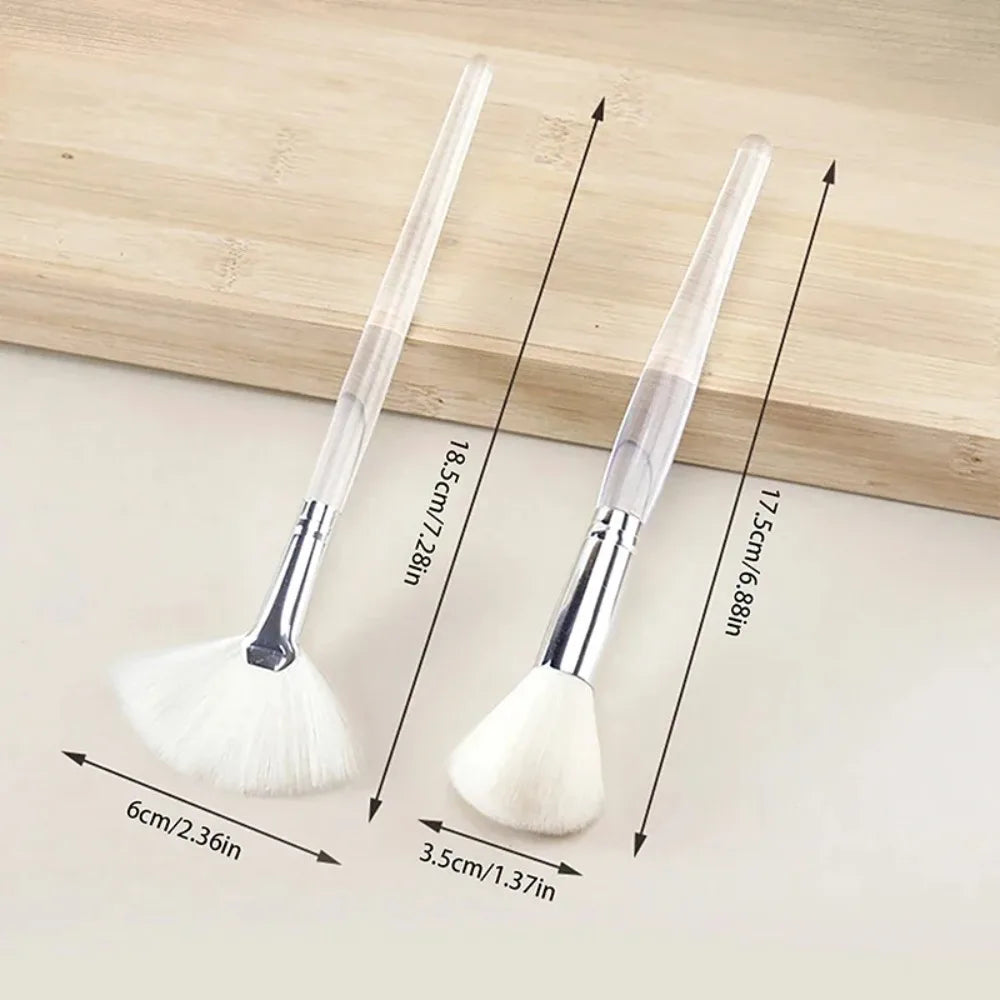 SabbaVie™ Facial Cleanser Brush – Soft Exfoliating & Deep Cleaning