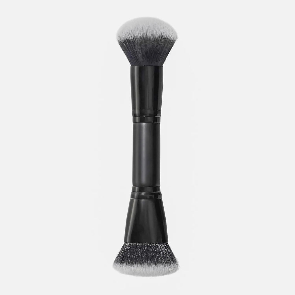SabbaVie™ Dual-Headed Soft Bristle Makeup Brush