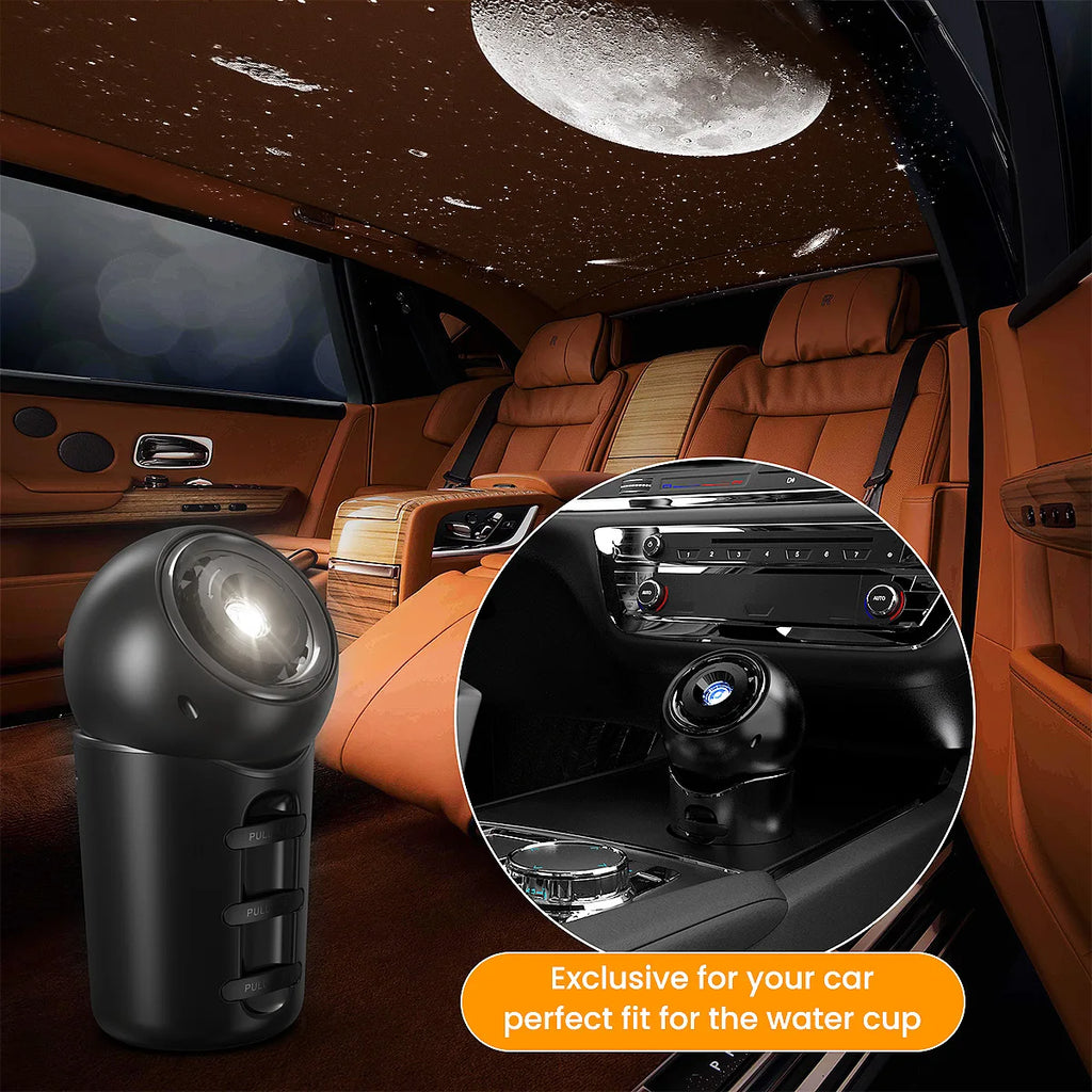 SabbaVie™ Portable Planetarium Projector