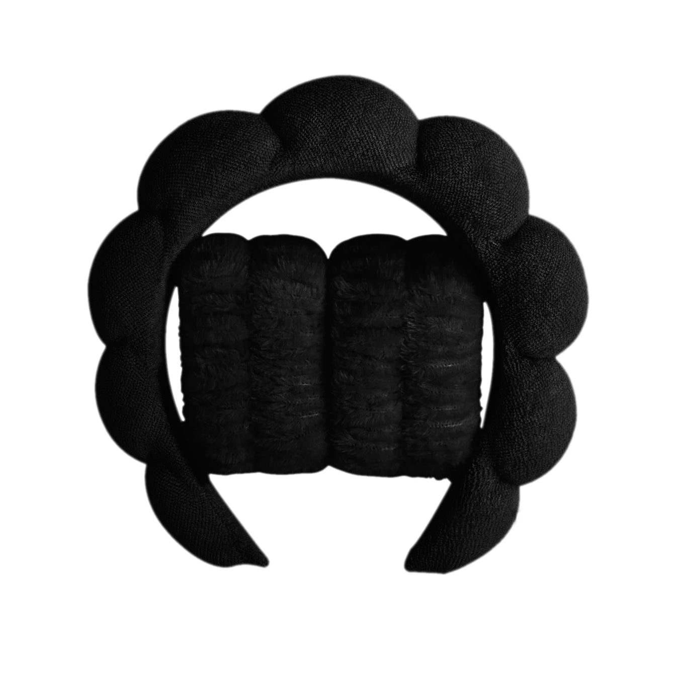 SabbaVie™ 3PCS Ultra-Soft Microfiber Hair Drying Towels