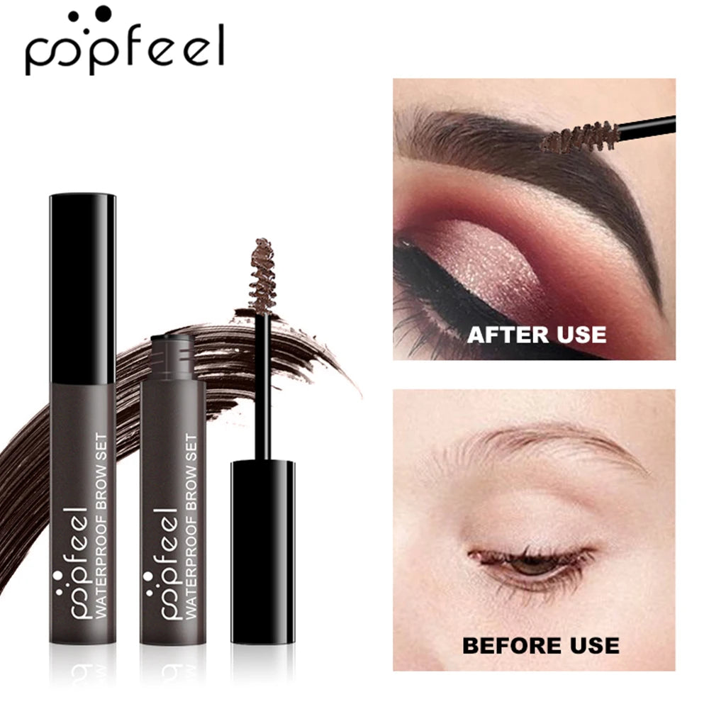 POPFEEL Ultimate Holiday Luxury Makeup Collection – Premium Eyes, Face & Lip Gift Set (Sold by SabbaVie™)