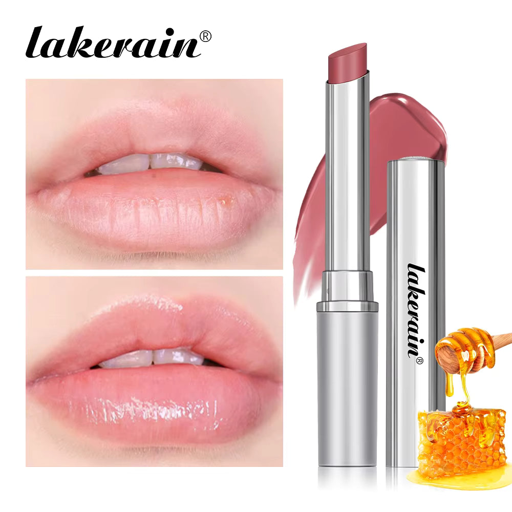 SabbaVie™ Honey-Gloss Plumping Lip Gloss — High Shine