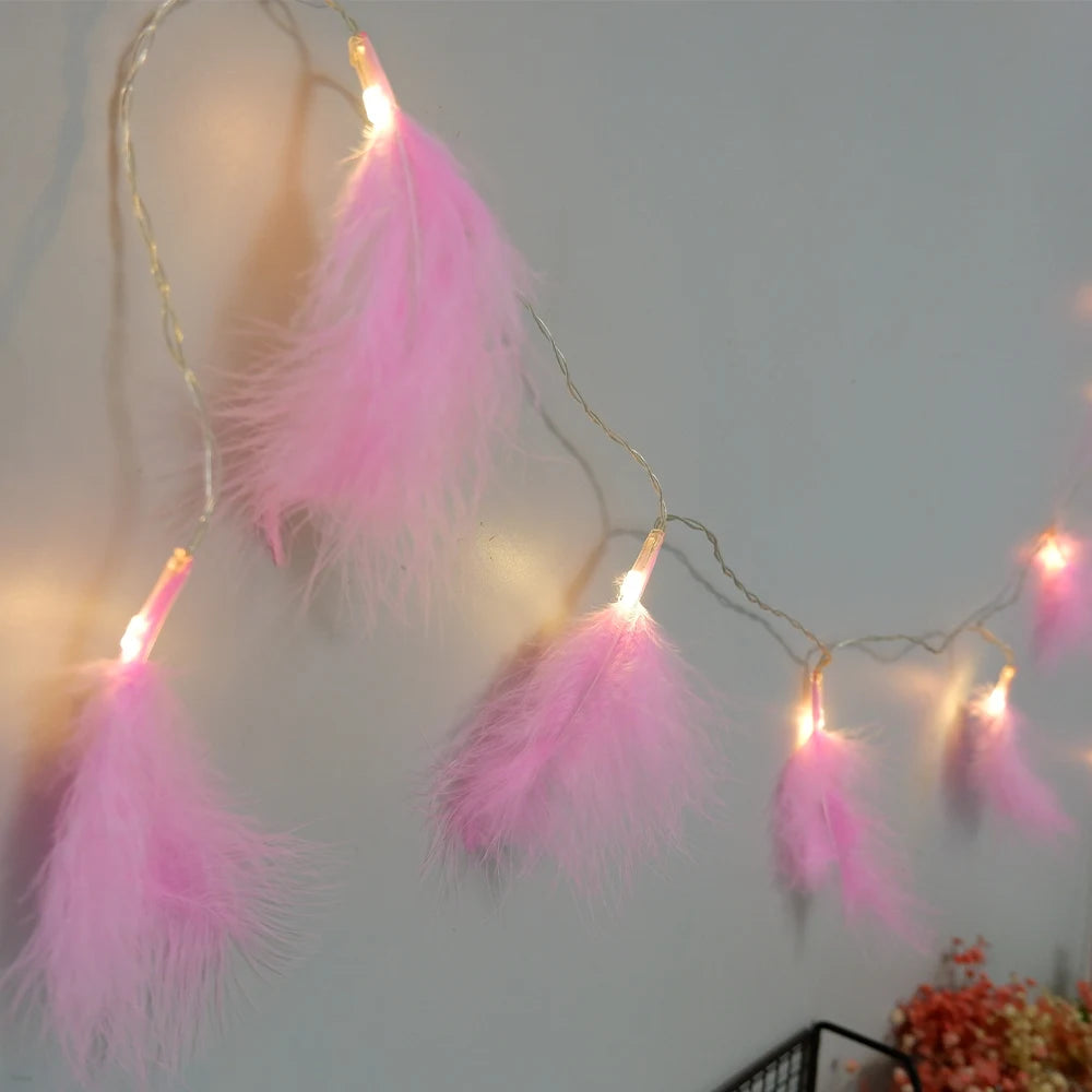 SabbaVie™ LED Icicle Fairy String Lights – Warm & Colorful Christmas Window Decoration