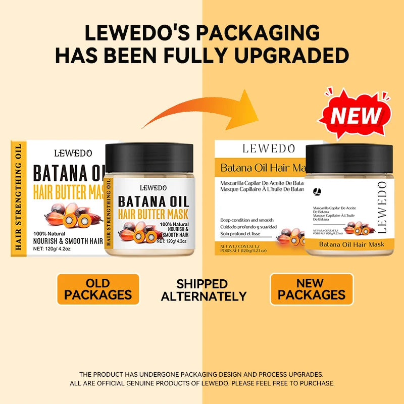 🌴 SabbaVie™ Batana Hair Care System — Complete 100% Natural Growth & Repair Collection