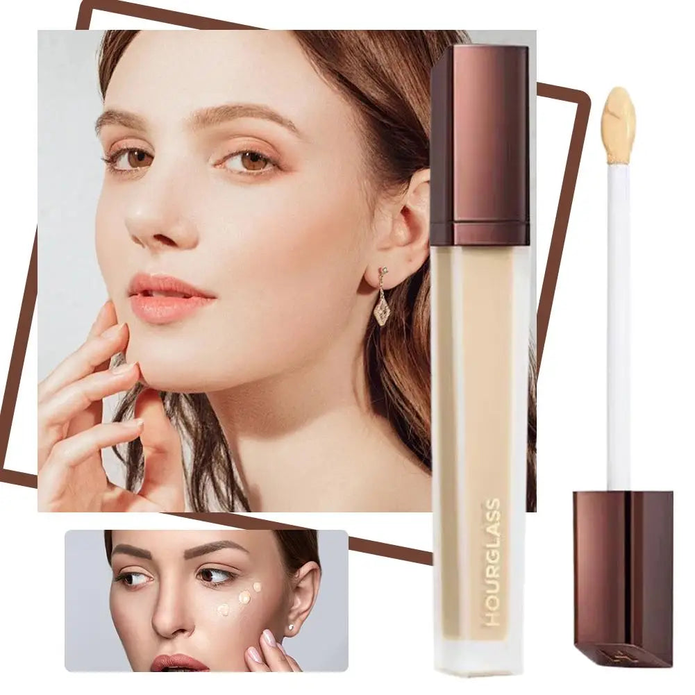 HOURGLASS Concealer & Velvet Lipstick Collection – Full Coverage, Hydrating & Long-Lasting (Sold by SabbaVie™)