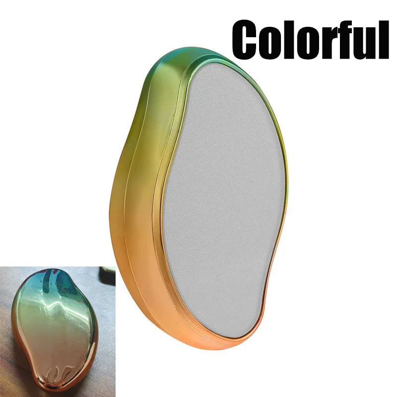 🦶 4️⃣ SabbaVie™ Hot Crystal Physical Hair Remover — Smooth Skin Epilator