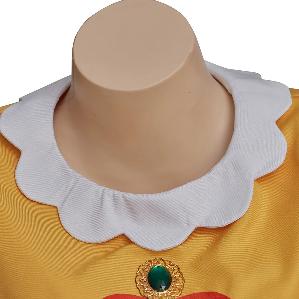 SabbaVie™ Halloween Princess Costume – Royal Party Dress