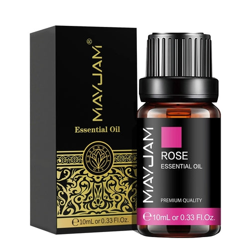 🌿 MAYJAM 10ML Aromatherapy Essential Oils – by SabbaVie™