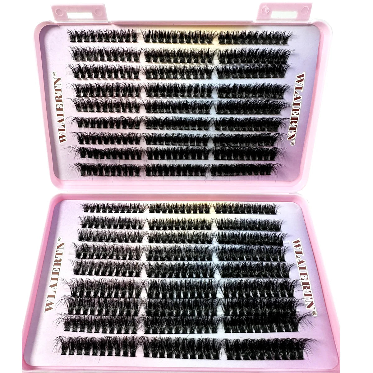 SabbaVie™ 54PCS Faux Mink Eyelash Extension Set