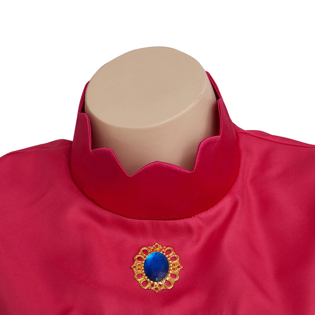 SabbaVie™ Halloween Princess Costume – Royal Party Dress