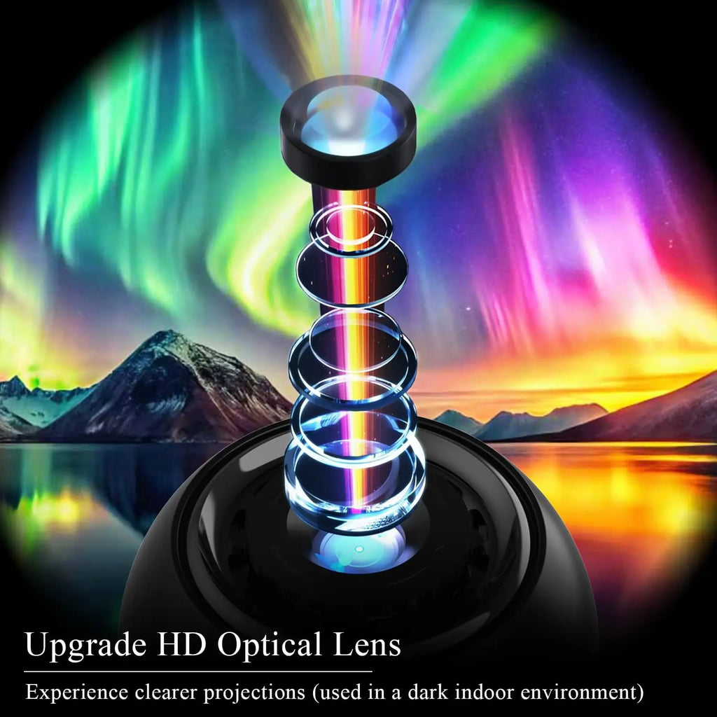 SabbaVie™ Portable Planetarium Projector