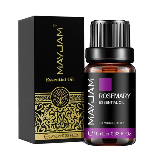 🌿 MAYJAM 10ML Aromatherapy Essential Oils – by SabbaVie™