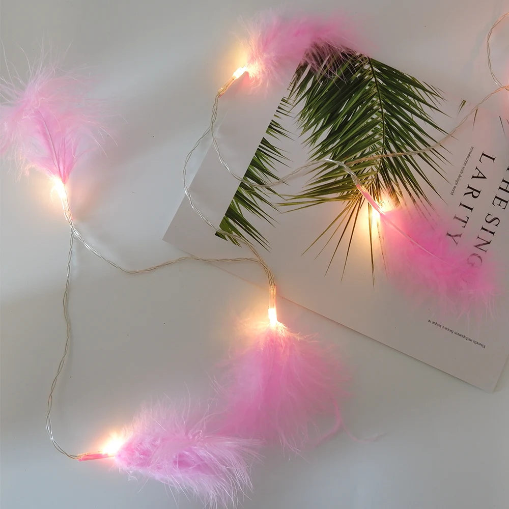 SabbaVie™ LED Icicle Fairy String Lights – Warm & Colorful Christmas Window Decoration