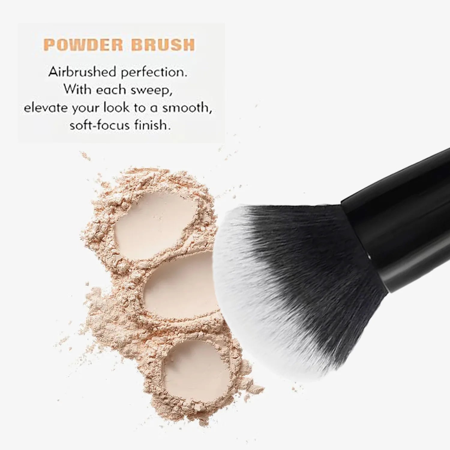 SabbaVie™ Dual-Headed Soft Bristle Makeup Brush